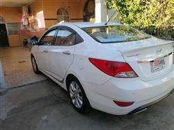 هیۆندای ئەکسنت